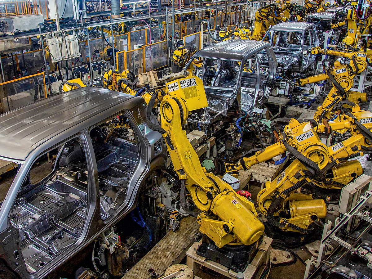 The $70-billion industry seems to be on the right track.