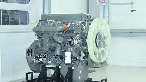 Tata Cummins is a 50:50 joint venture of Tata Motors and U.S.-based Cummins Inc.