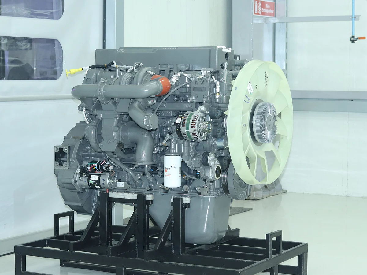 Tata Cummins is a 50:50 joint venture of Tata Motors and U.S.-based Cummins Inc.