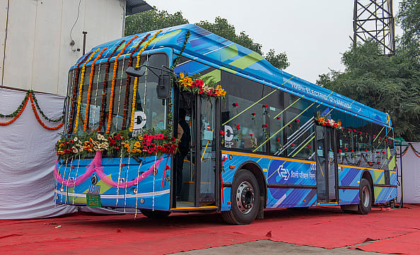 JBM Auto bags order worth ₹7,500 cr for 1,390 e-buses; stock up 10%