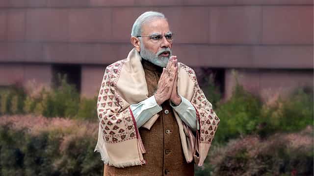 Modi’s Political Capital