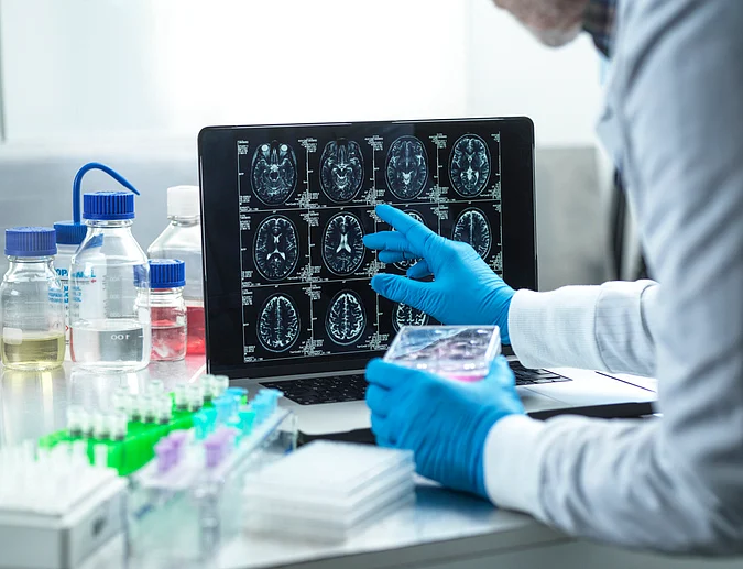 The team at IIT Madras is imaging the brain at the cellular level.