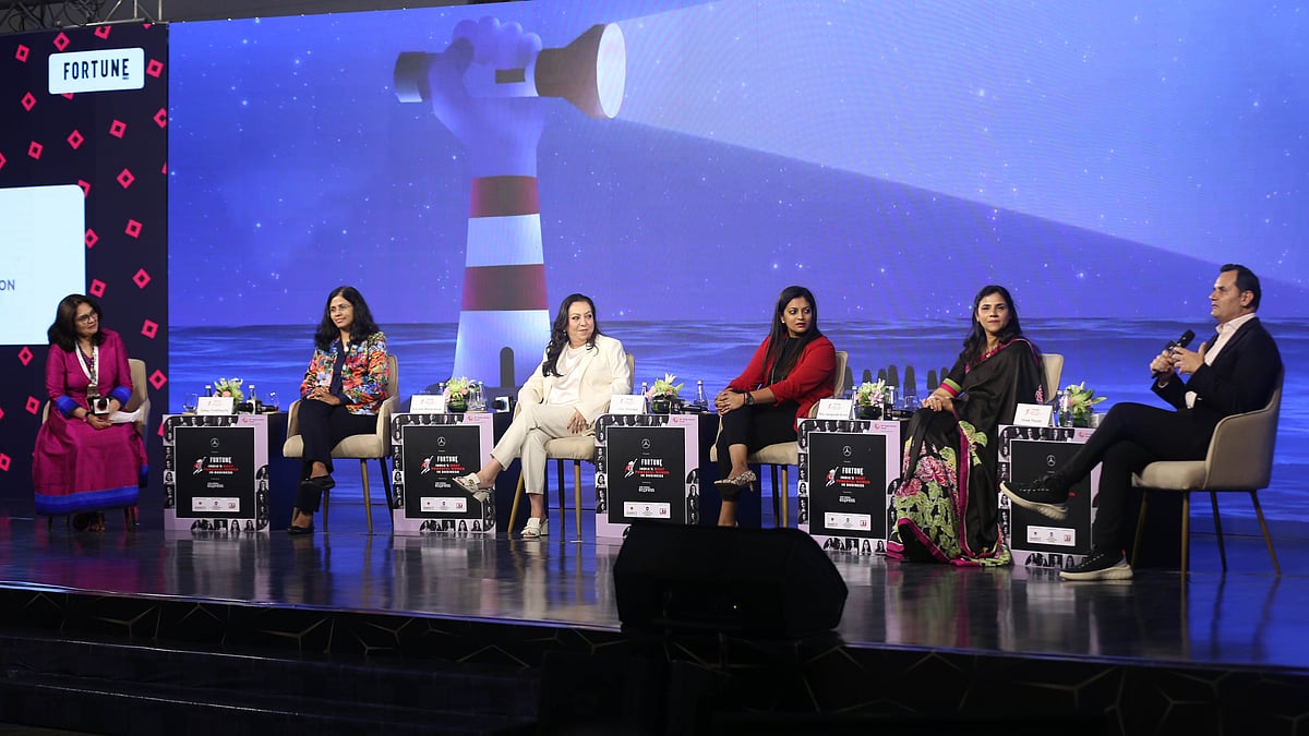 Fortune India MPW: Women deal with unconscious bias at workplace, say leaders
