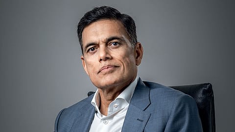 Sajjan Jindal, chairman,
JSW Group