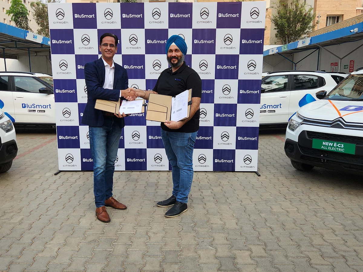 The first 125 units of Citroën ë-C3 were flagged off in Bengaluru.