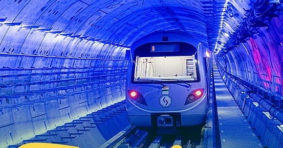 PM Modi unveils India’s first underwater metro route connecting Howrah and Salt Lake