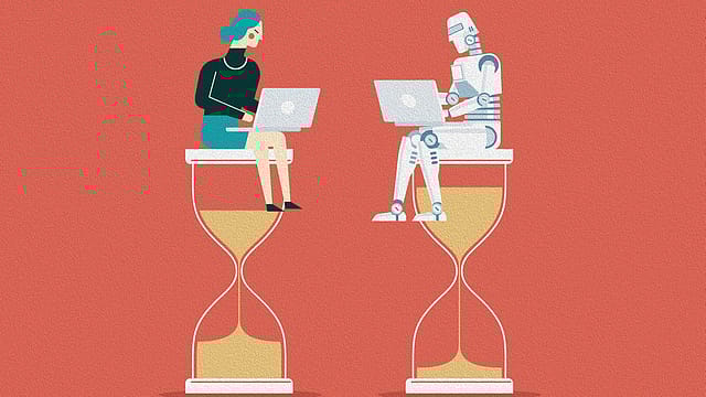 Reimagining HR With AI