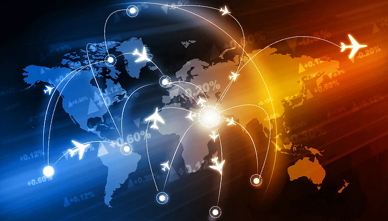 The share of India’s services exports in world services exports rose more than 8 times from 1993 to 2022.
