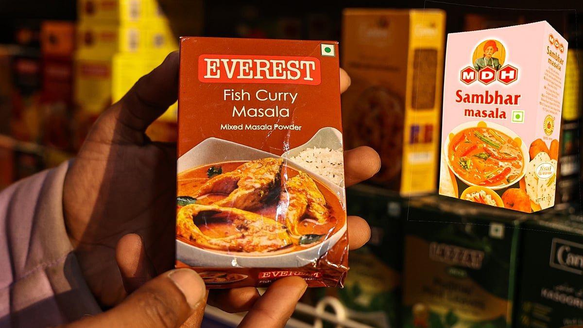 MDH refutes claims of ethylene oxide in spices