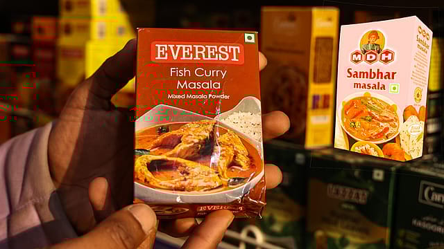 Rajasthan food regulator finds pesticides in MHD, Everest spices Rajasthan food regulator finds pesticides in MHD, Everest spices