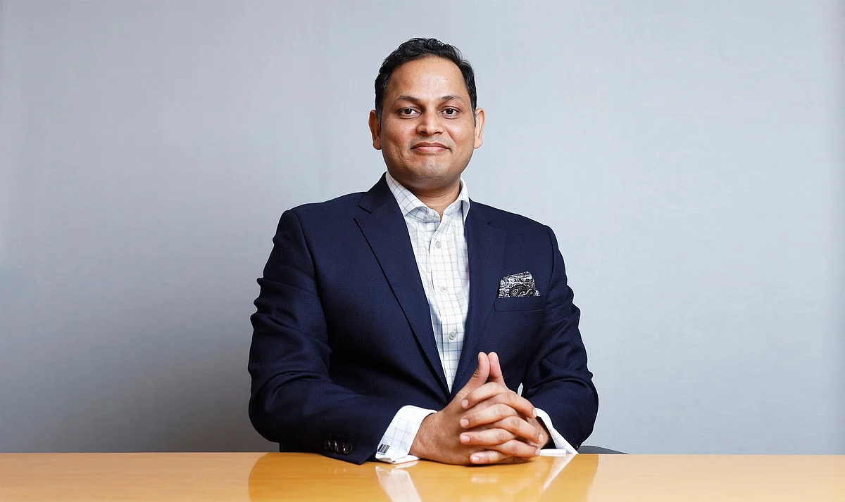 Rahul Jain, head of India equity research and co-head of Asia Financials research, Goldman Sachs