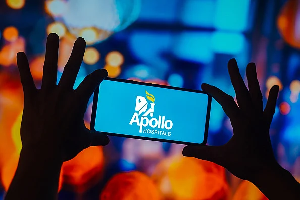 Apollo Hospitals shares have lost nearly 10% in four sessions 