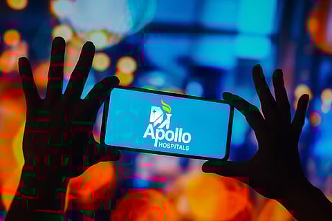 Apollo Hospitals valuation dropped to $1.7 billion from the expected $2.7 billion, following its plans to raise ₹2,475 crore for its subsidiary Apollo HealthCo through private equity firm Advent International.