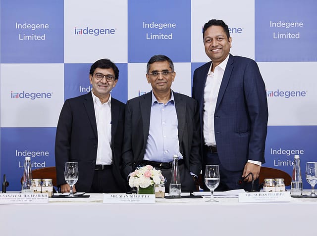 Indegene IPO listing: Shares make strong debut; list at 46% premium
