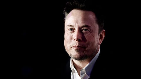 Tesla CEO Elon Musk