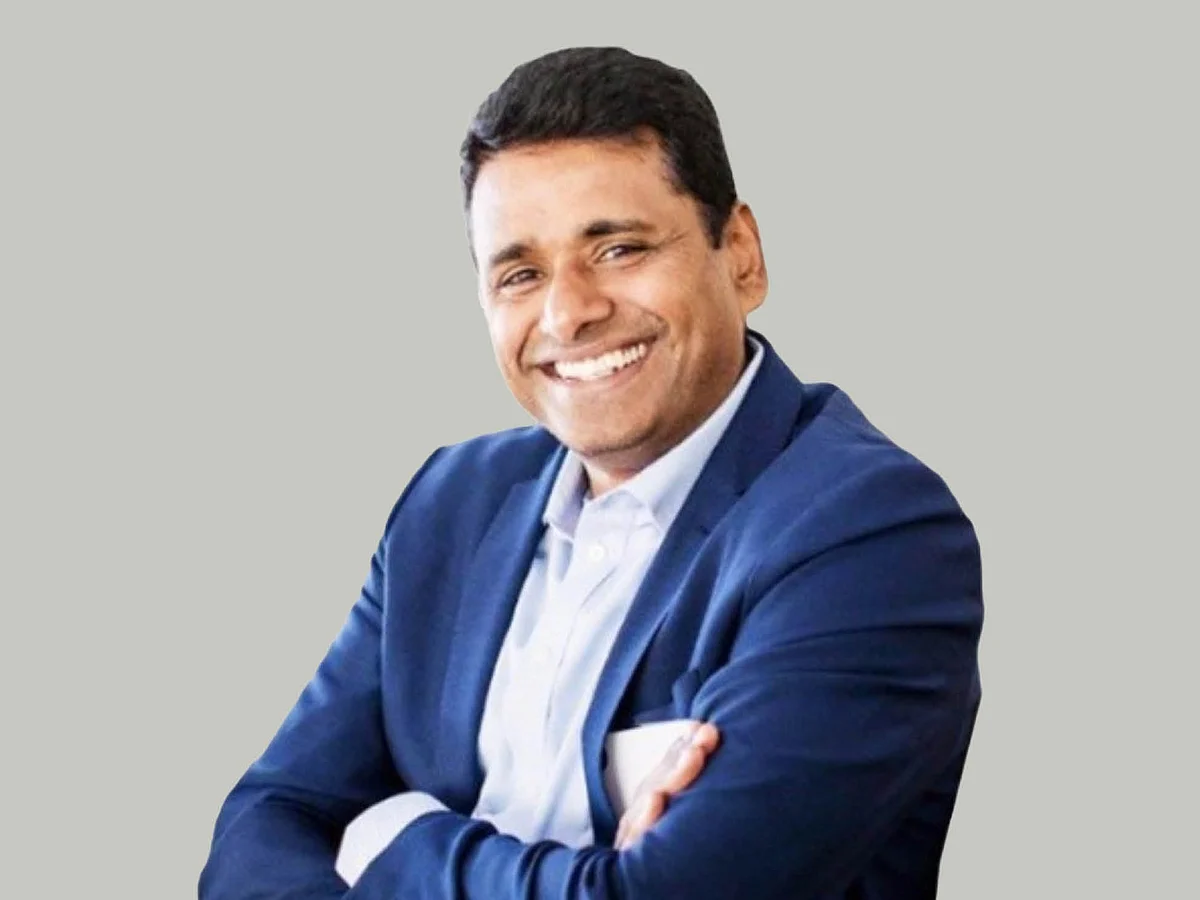 Srini Pallia, MD  & CEO, Wipro