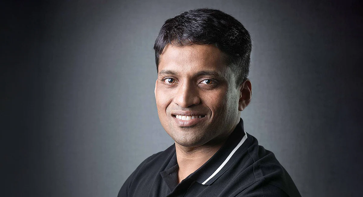 Byju Raveendran, founder of edtech start-up BYJU’S