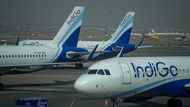 IndiGo hits air pocket with ₹986 cr Q2 loss IndiGo hits air pocket with ₹986 cr Q2 loss