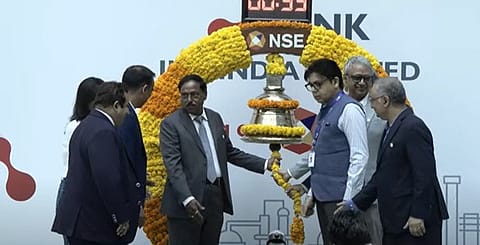 Post listing, JNK India shares rise up to 62.5% on the BSE and NSE