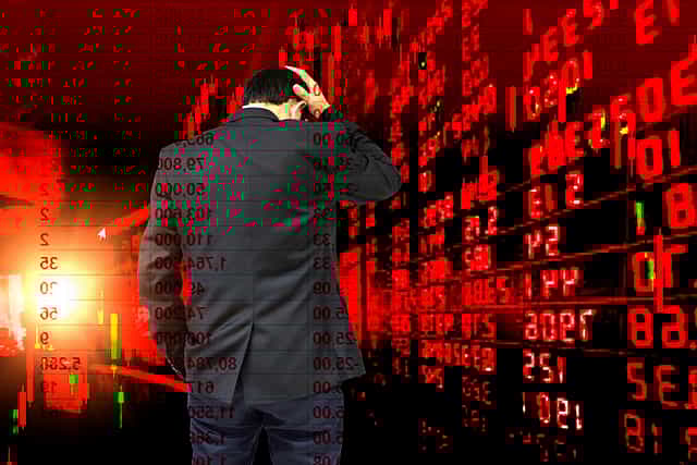 M&M Financial shares extend fall as brokerage downgrades stock to sell