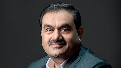 Speaking at the event, Adani emphasised the trillion-dollar opportunities presented by energy transition and digital infrastructure