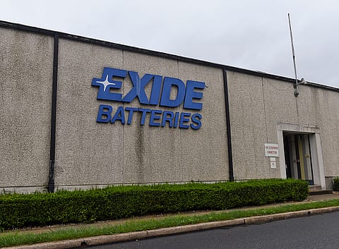 Exide Industries' PAT in Q3 FY24 stood at ₹240 crore (up 8% YoY).