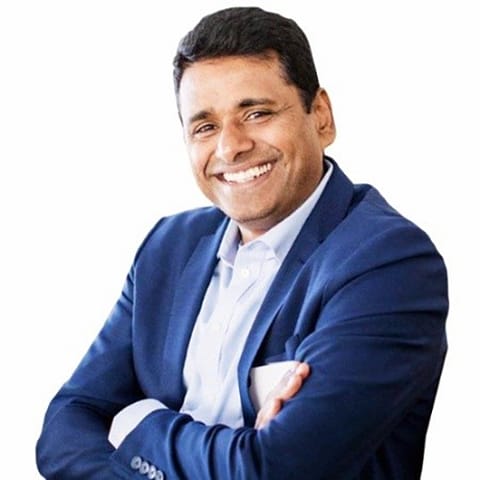 Srini Pallia, CEO & MD, Wipro