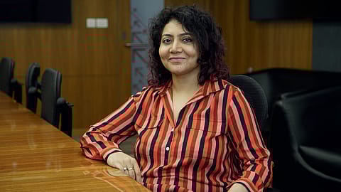 Shefali Mohapatra, chief people officer, ACT Fibernet; Future-ready Workplaces, #9