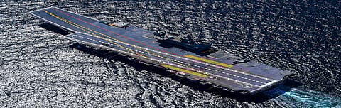 The Master Shipyard Repair Agreement is a non-financial agreement effective from April 5, 2024. 