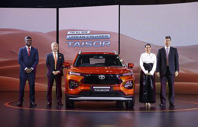 Toyota launches urban cruiser Taisor at ₹7.74 lakh 