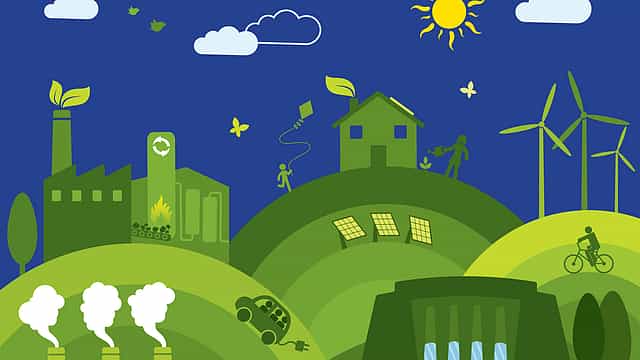 India Inc. Sprints Towards The Green Line