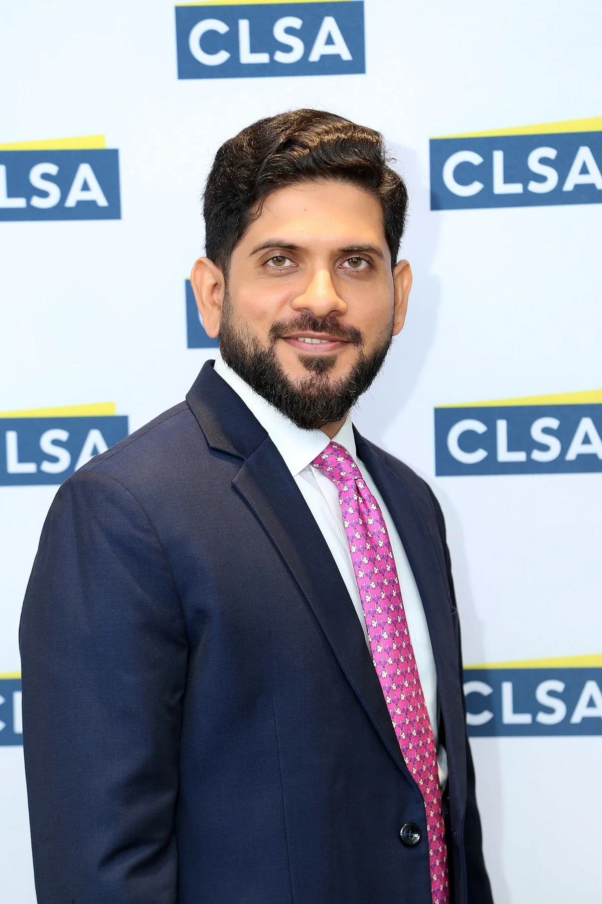 Vikash Jain, India strategist, CLSA