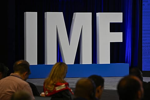 IMF says neighbouring China will grow at 4.6% in 2024, lower than India.