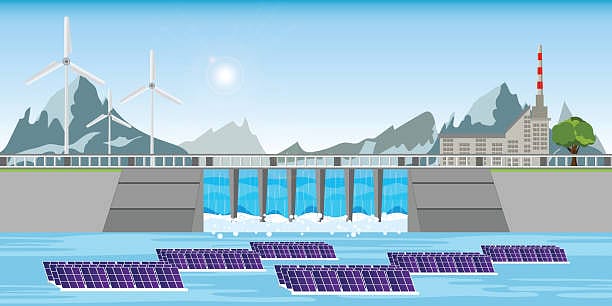 Floating solar gains momentum; 1000 MW coming up