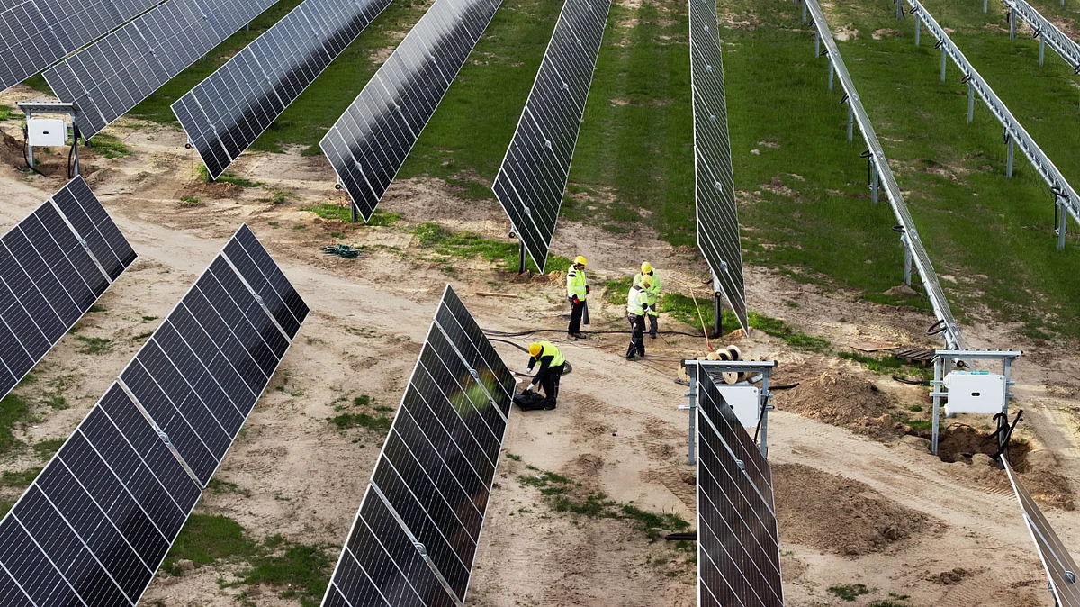 More than 18 gigawatts of clean electricity now power Apple’s global operations, says the company.