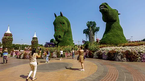 Dubai has always had a strong connect with Bollywood