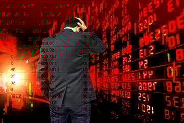 PSU bank shares end in red; IOB, UCO Bank, Central Bank fall up to 5%