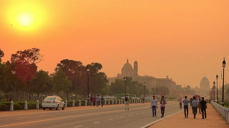 On Tuesday, cloudless skies and searing winds caused temperatures to hit unprecedented highs.