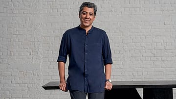 Vikram Goyal’s Metal Mastery