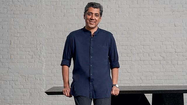 Vikram Goyal’s Metal Mastery