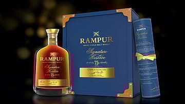 Indian Premium Whiskies