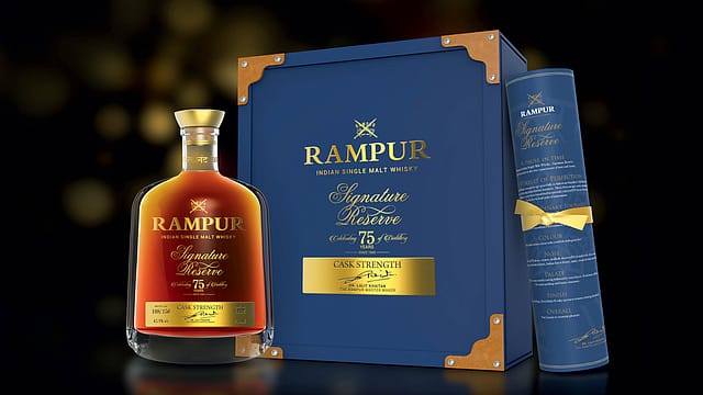 Indian Premium Whiskies