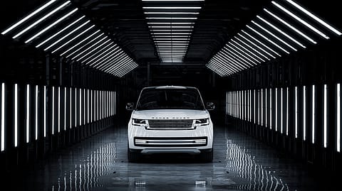 This move follows a 160% increase in Range Rover sales in India for the current fiscal year.
