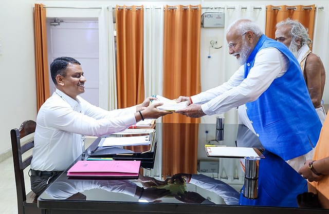 Lok Sabha Polls 2024: PM Modi declares assets worth ₹3.02 cr Lok Sabha Polls 2024: PM Modi declares assets worth ₹3.02 cr
