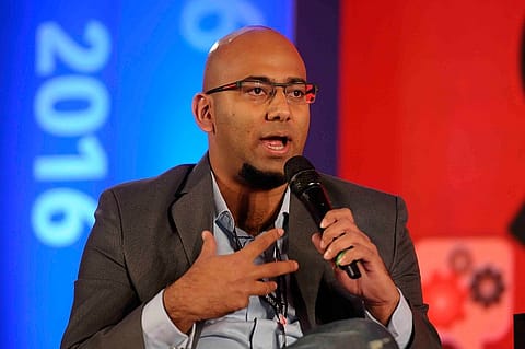 Shantanu Deshpande, CEO, Bombay Shaving Company