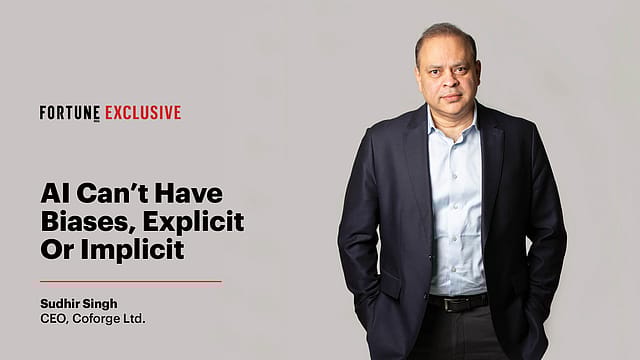 AI is a potent technology for all sectors: Coforge