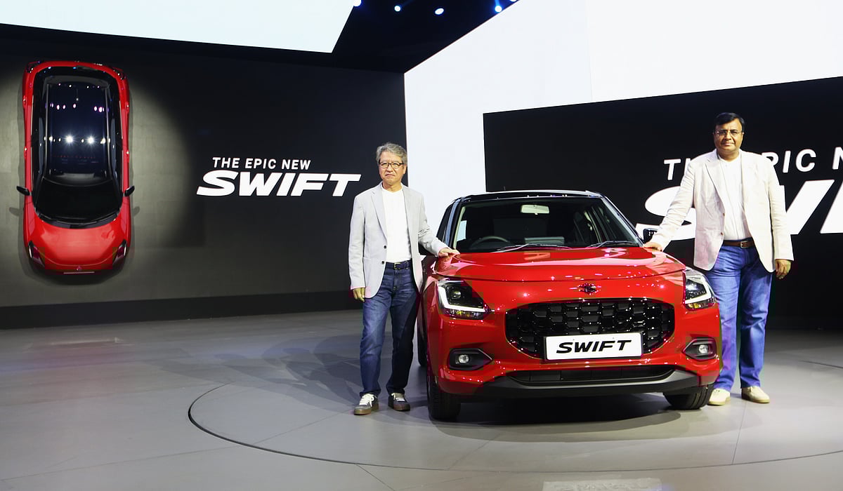 Maruti Suzuki bets on new Z-series engine to drive fuel efficiency
