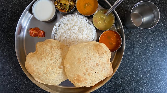 Veg Thali prices surge 10% in June, 4% drop in Chicken Thali cost Veg Thali prices surge 10% in June, 4% drop in Chicken Thali cost