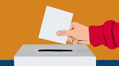 The fear of contracting the virus at crowded polling stations may have deterred voters from turning out in large numbers in the 2024 elections