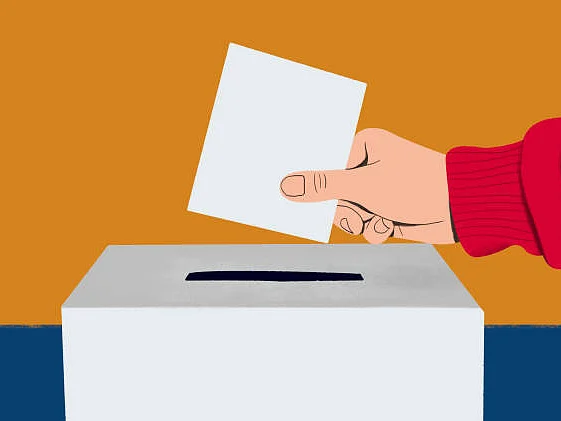 The fear of contracting the virus at crowded polling stations may have deterred voters from turning out in large numbers in the 2024 elections